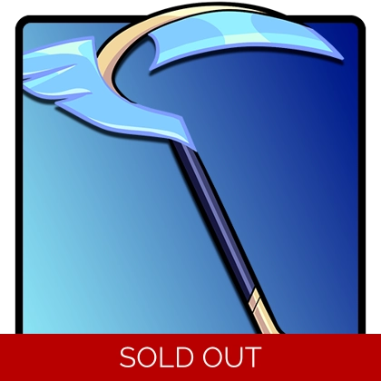 Erudition's Call Scythe